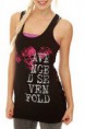 Avenged Sevenfold Lace Back Tank Top / Top de Avenged seven fold